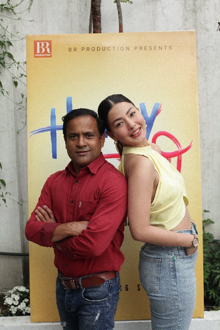 jitu nepal and samragyee rl shah
